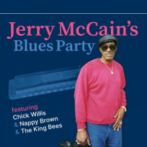 Jerry Mccainsâ€™s Blues Party (Live)