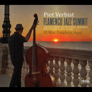 Flamenco Jazz Summit: El Mar Empieza AquÃ­