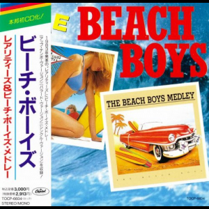 Beach Boys Rarities