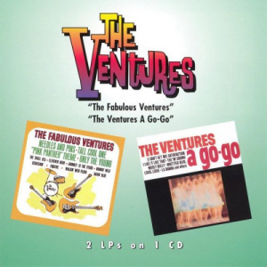 The Fabulous Ventures / The Ventures A Go-Go