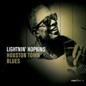 Saga Blues: Houston Town Blues