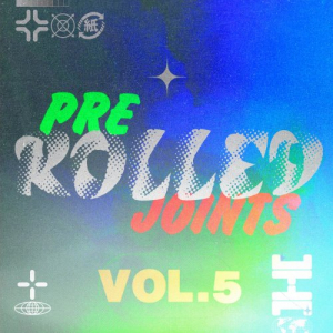 Preâ€‹-â€‹Rolled Joints, Vol. 5- 100% House