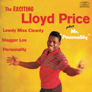 The Exciting Lloyd Price Plus Mr. Personality