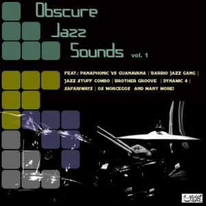 Obscure Jazz Sounds Vol. 1