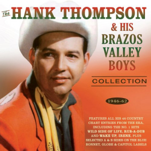 The Hank Thompson Collection 1946-62