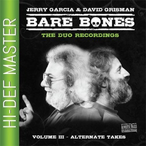 Bare Bones - Volume 3 - Alternate Takes