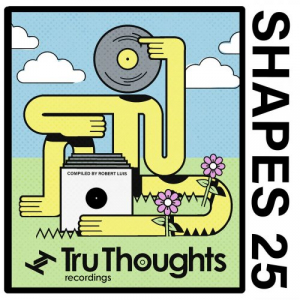 Shapes 25 (Compiled by Robert Luis)