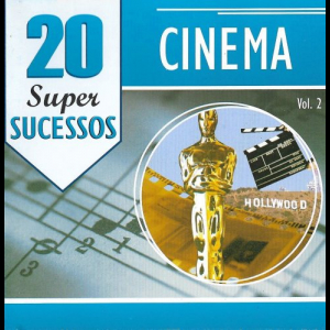 20 Super Sucessos - Cinema Vol. 02