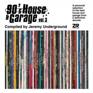 90â€™s House & Garage Vol 3 â€“ Compiled By Jeremy Underground