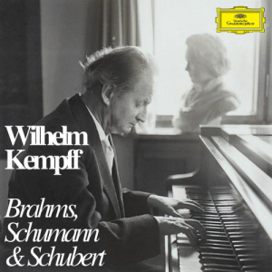 Wilhelm Kempff plays Brahms, Schumann & Schubert