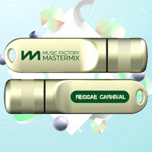 Mastermix USB Reggae: Reggae Carnival