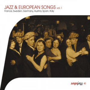 Saga Jazz: Jazz & European Songs, Vol. 1-2