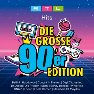 RTL Hits - Die GroÃŸe 90er Edition