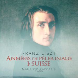 Liszt: AnnÃ©es de pÃ¨lerinage I, S. 160