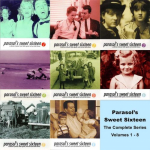 Parasol's Sweet Sixteen, Volumes 1 - 8