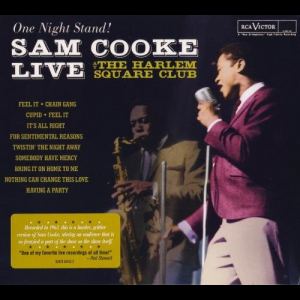 One Night Stand! Live At The Harlem Square Club (1963)