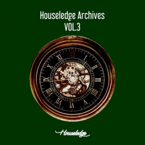 Houseledge Archives, Vol. 3