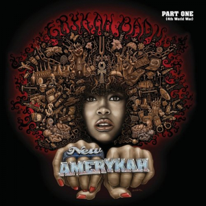 New Amerykah, Pt. 1 (4th World War)