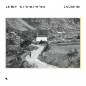 Bach: 6 Partitas for Piano, BWV 825-830