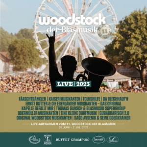 Woodstock der Blasmusik 2023 (LIVE)