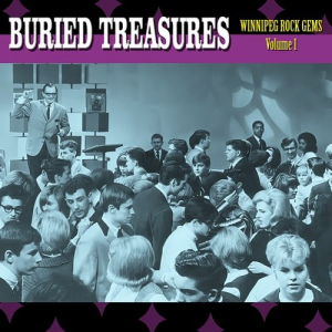 Buried Treasures - Winnipeg Rock Gems, Vol.1 & 2