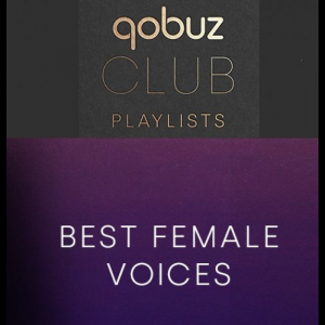 Qobuz Club: Best Female Voices