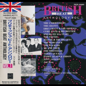 British Beat Anthology Vol.1