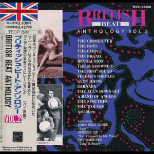 British Beat Anthology Vol.2