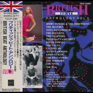 British Beat Anthology Vol.3