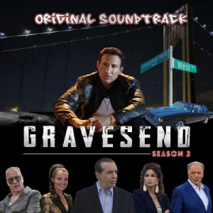 Gravesend: Season 2 (Original Television Soundtrack)