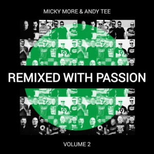 Remixed With Passion, Vol. 2