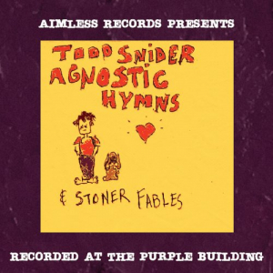 Aimless Records Presents: Agnostic Hymns and Stoner Fables (Purple Version)