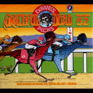 Dave's Picks Vol. 52: The Downs at Santa Fe, Santa Fe, NM (9/11/83)