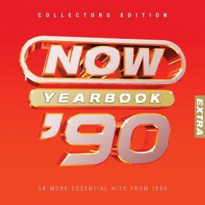 Now Yearbook Extra '90 (58 More Essential Hits From 1990)