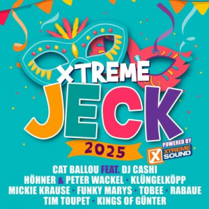 Xtreme jeck 2025 powered by Xtreme Sound