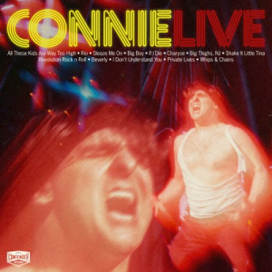 CONNIE LIVE  (Live)