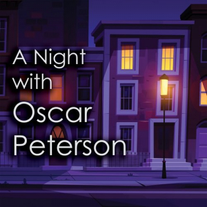 A Night with Oscar Peterson