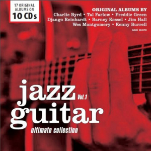 Jazz Guitar - Ultimate Collection, Vol. 1-10