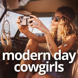 modern day cowgirls