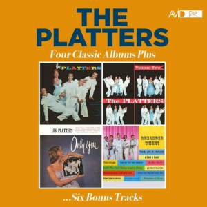 Four Classic Albums Plus (The Platters / Volume 2 / Only You / Remember When) (2024 Digitally Remastered)