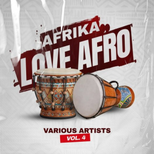 Afrika Love Afro VA, Vol. 4