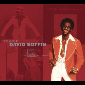 The Great David Ruffin: The Motown Solo Albums, Vol. 2