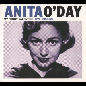 My Funny Valentine. Live 1955-59