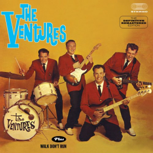 The Ventures Plus Walk DonÂ´T Run