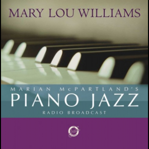 Marian McPartland's Piano Jazz Radio Broadcast