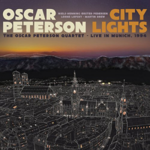 City Lights: The Oscar Peterson Quartet â€“ Live in Munich, 1994