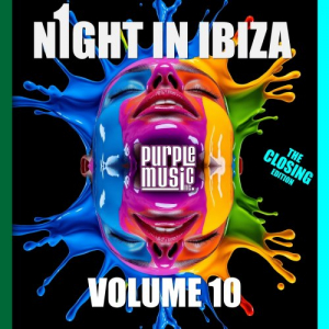 1 Night In Ibiza Volume 10