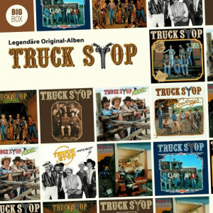 BIG BOX - LegendÃ¤re Original-Alben - Truck Stop