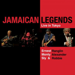 Jamaican Legends Live in Tokyo (Live)