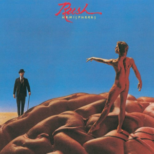 Hemispheres (Remastered)